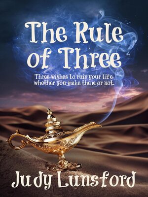 cover image of The Rule of Three